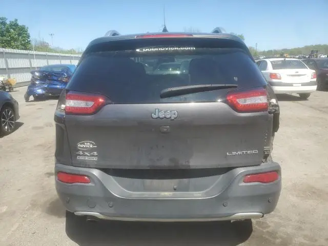 2014 JEEP CHEROKEE LIMITED  