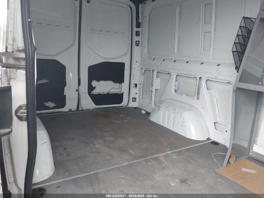 2019 MERCEDES-BENZ SPRINTER 1500 STANDARD ROOF I4