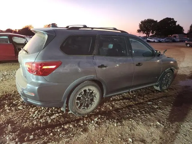 2020 NISSAN PATHFINDER SL  