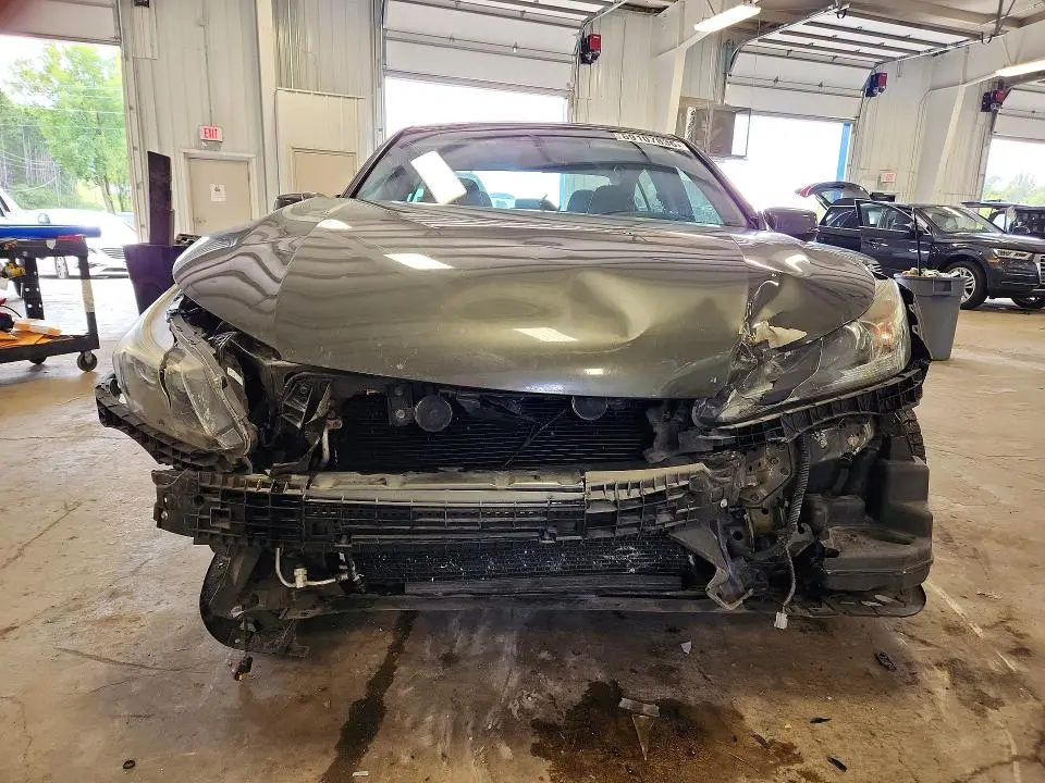 2015 HONDA ACCORD EXL  
