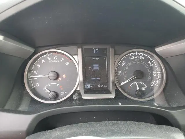 2019 TOYOTA TACOMA ACCESS CAB  