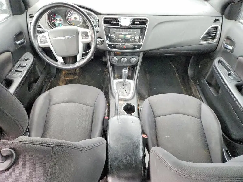 2014 CHRYSLER 200 TOURING  