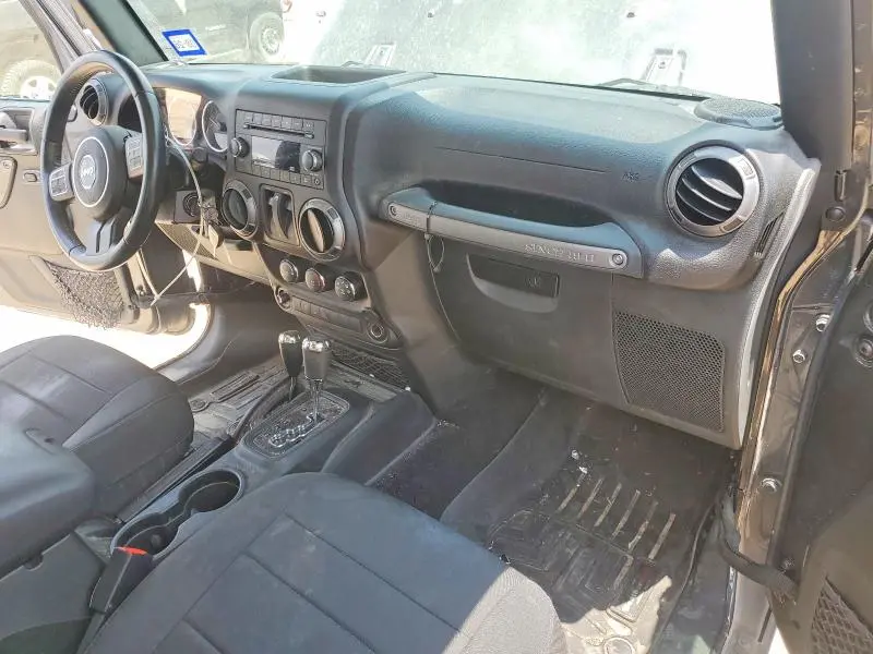 2018 JEEP WRANGLER SPORT  