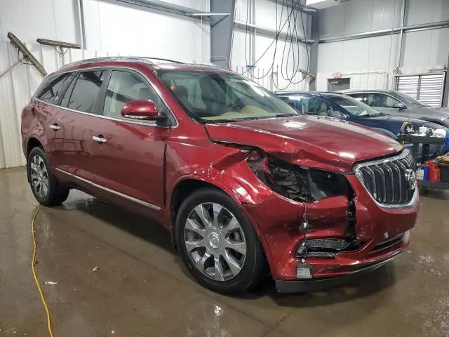 2017 BUICK ENCLAVE   
