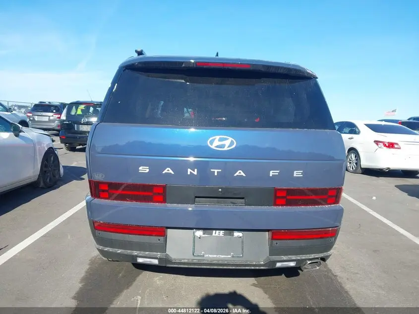 2026 HYUNDAI SANTA FE SEL