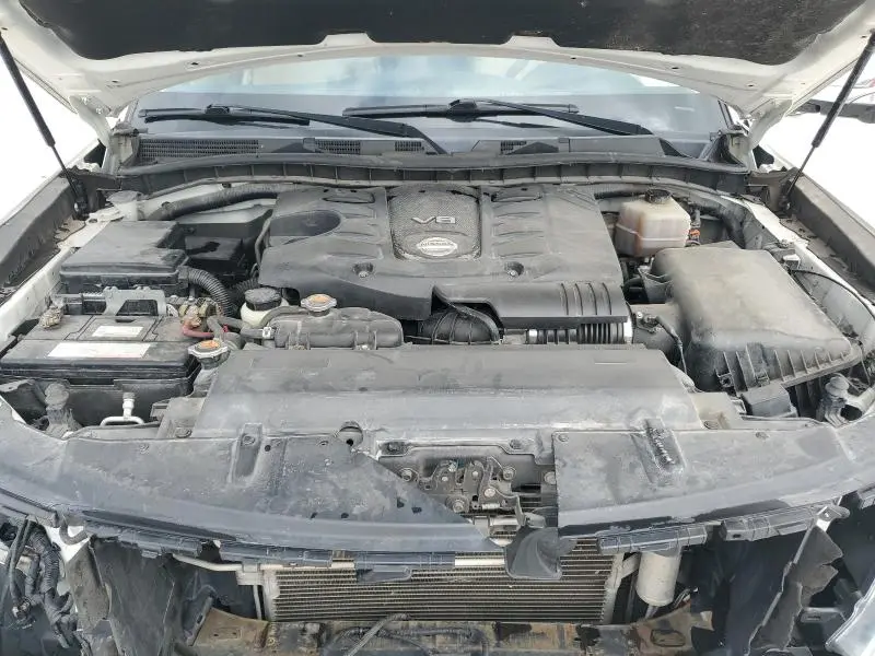 2018 NISSAN ARMADA SV  