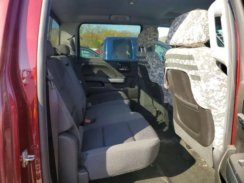 2014 CHEVROLET SILVERADO K1500 LT  