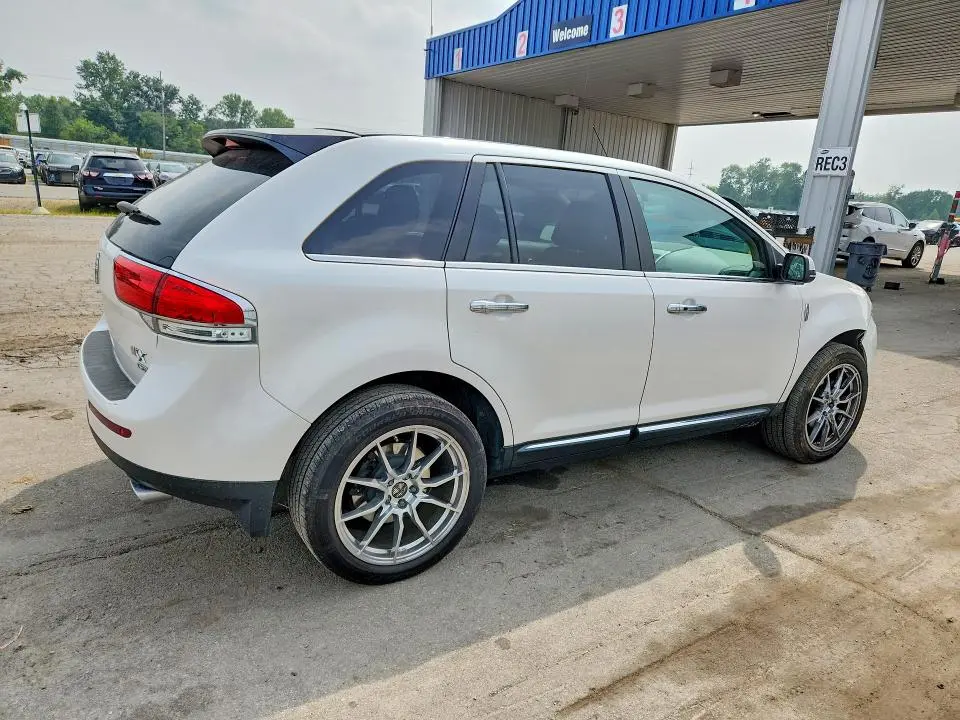 2015 LINCOLN MKX   