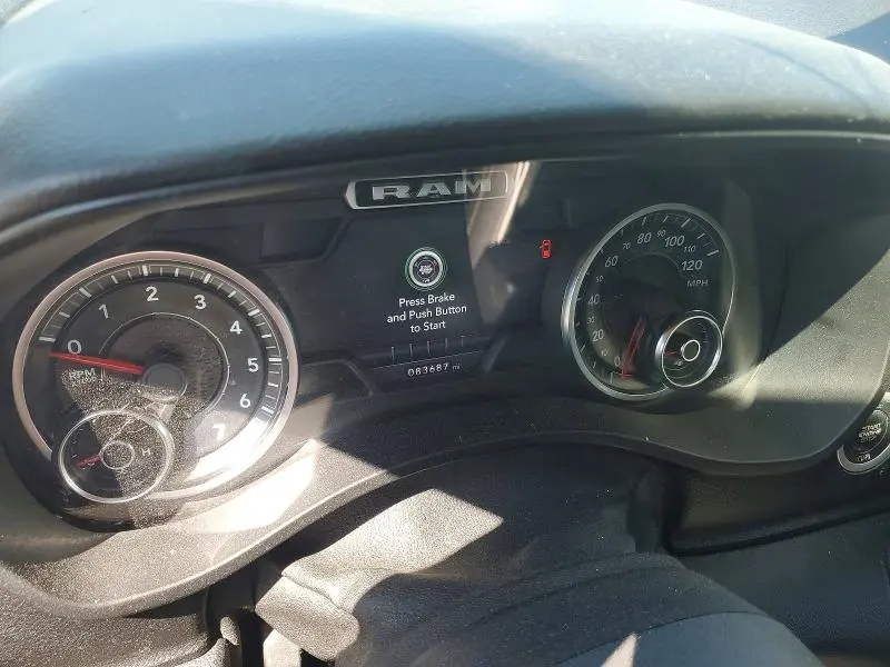 2019 RAM 1500 BIG HORN/LONE STAR  