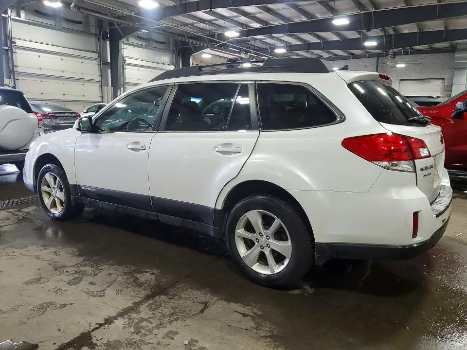 2013 SUBARU OUTBACK 2.5I LIMITED  