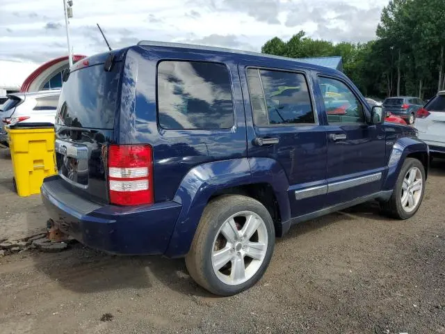 2012 JEEP LIBERTY JET
