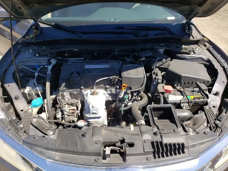 2016 HONDA ACCORD EXL  