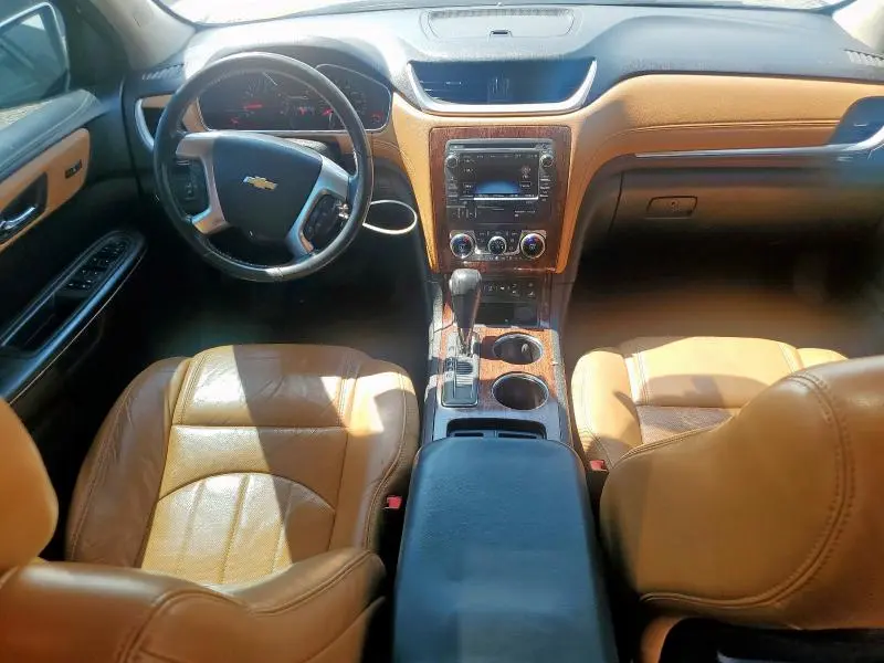 2013 CHEVROLET TRAVERSE LTZ  