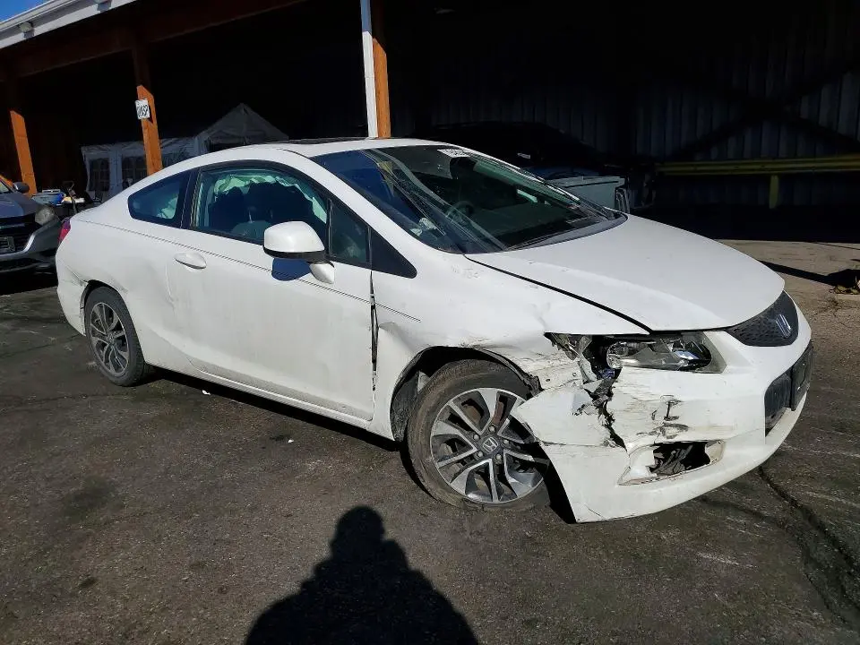 2013 HONDA CIVIC EX  