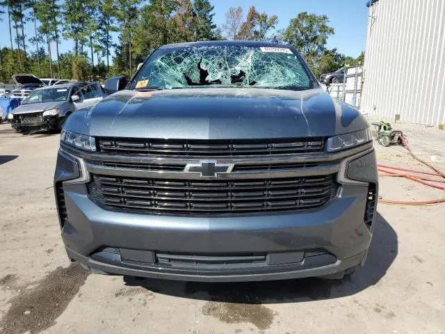 2021 CHEVROLET TAHOE C1500 RST  