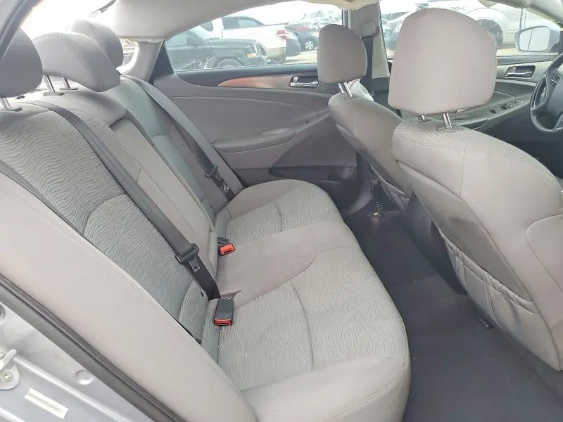 2015 HYUNDAI SONATA HYBRID  