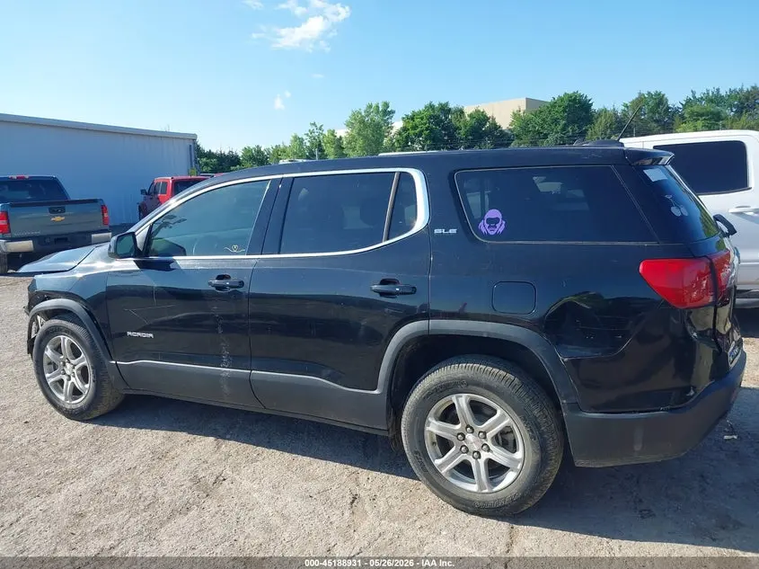 2019 GMC ACADIA SLE-1