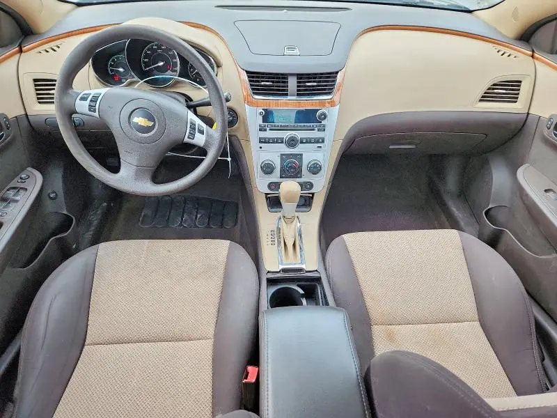 2012 CHEVROLET MALIBU 1LT  