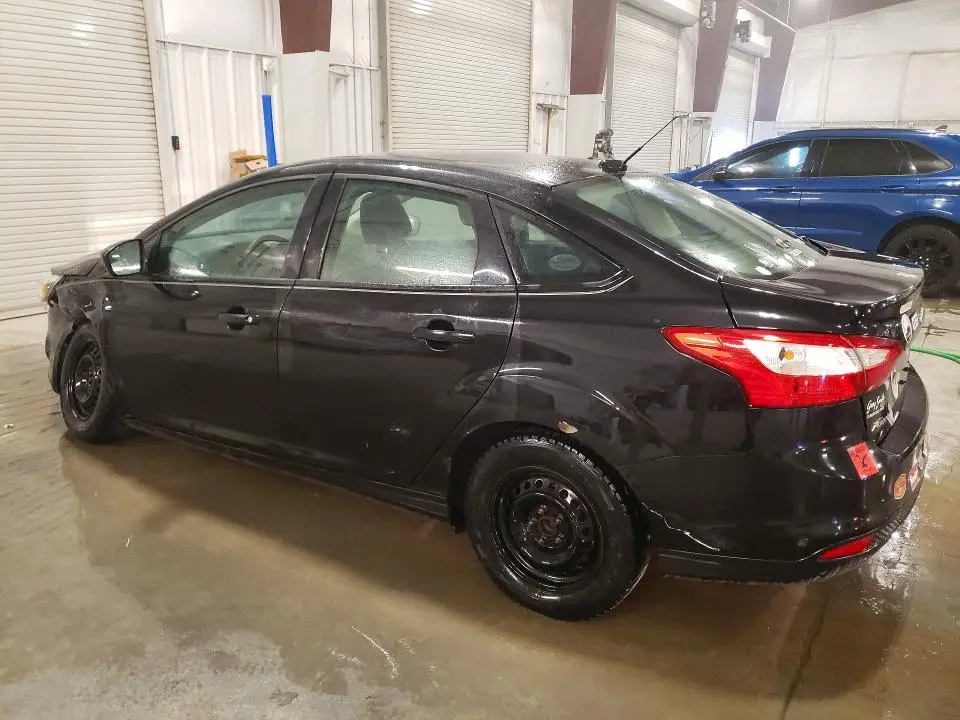 2012 FORD FOCUS S  