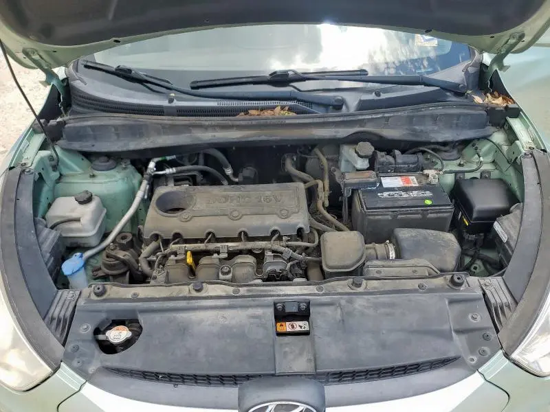 2013 HYUNDAI TUCSON GLS  