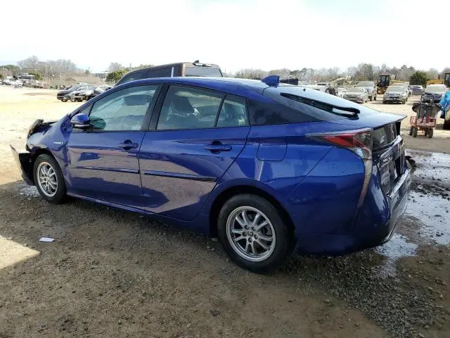 2016 TOYOTA PRIUS 