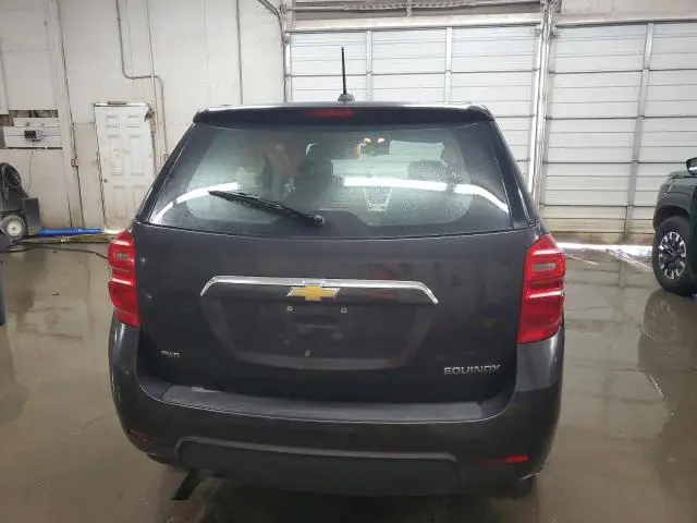2016 CHEVROLET EQUINOX LS  