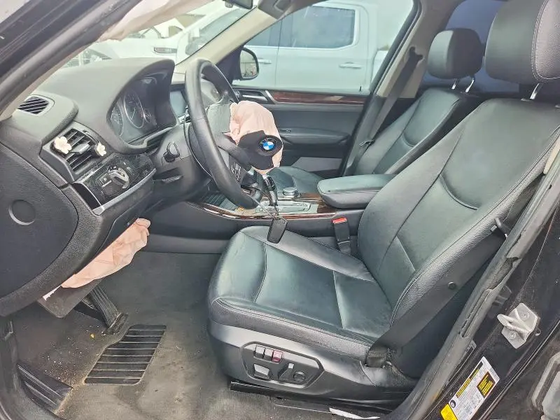 2017 BMW X3 SDRIVE28I  