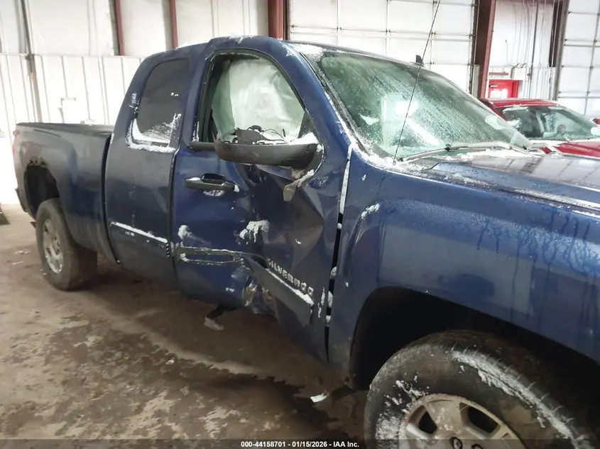 2013 CHEVROLET SILVERADO 1500 LT