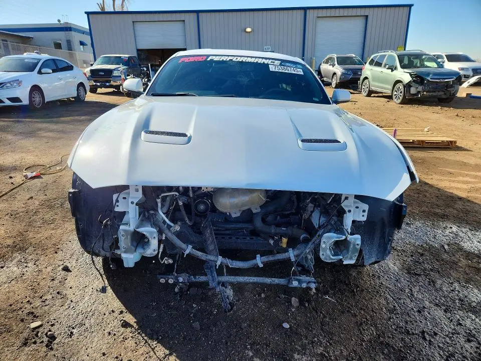 2018 FORD MUSTANG GT  