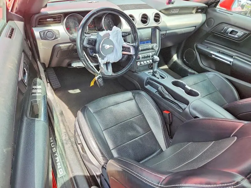 2020 FORD MUSTANG   