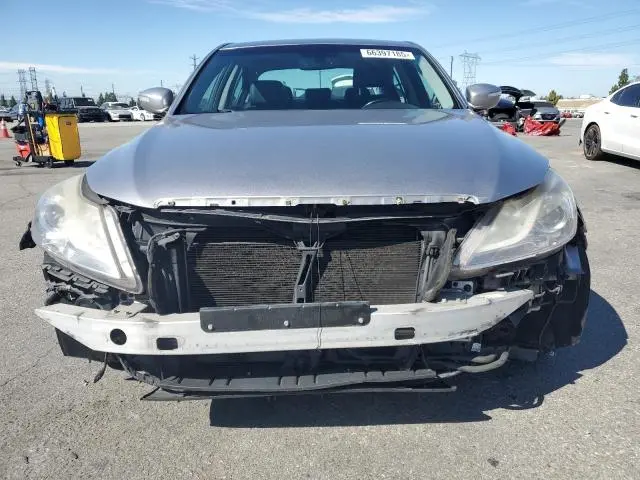2012 HYUNDAI GENESIS 3.8L  