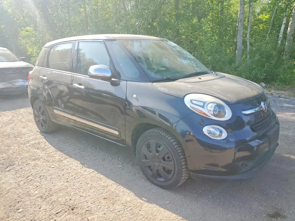 2015 FIAT 500L LOUNGE  