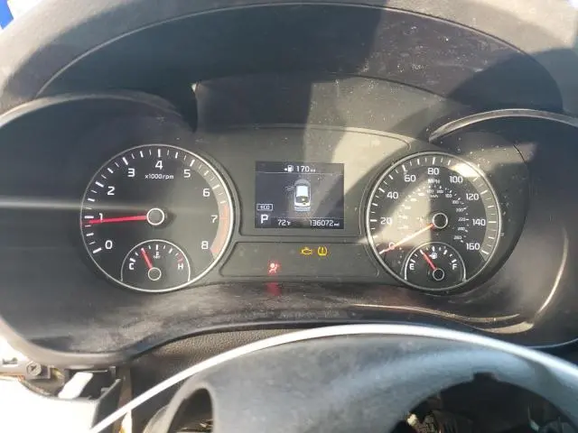 2020 KIA OPTIMA LX  