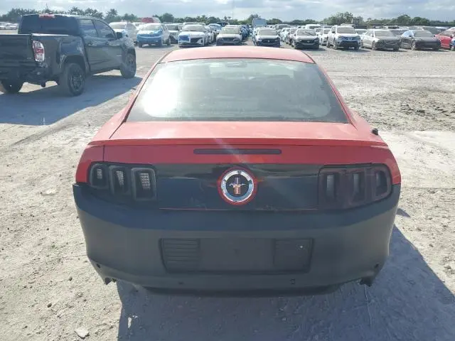 2013 FORD MUSTANG