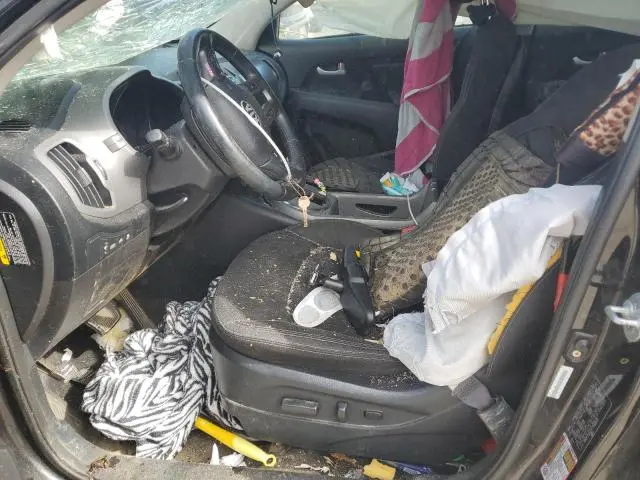 2015 KIA SPORTAGE EX  