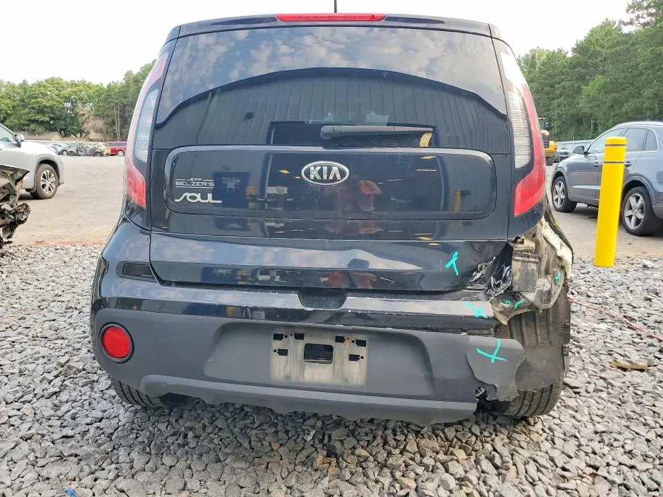 2017 KIA SOUL BASE  