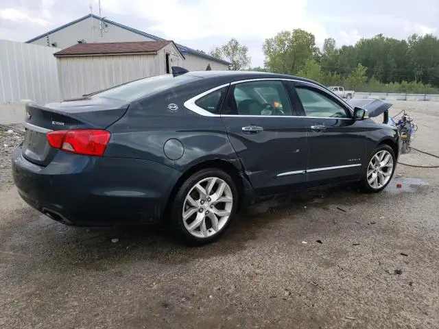 2018 CHEVROLET IMPALA PREMIER  