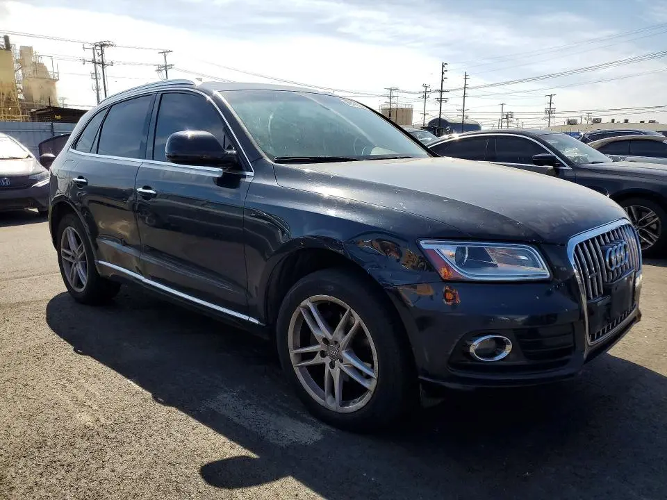 2015 AUDI Q5 PREMIUM PLUS  