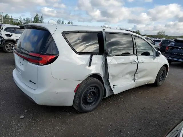 2022 CHRYSLER PACIFICA HYBRID LIMITED  