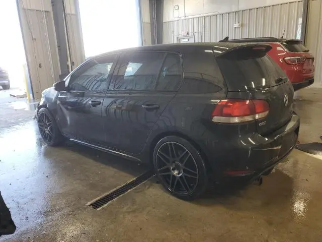 2013 VOLKSWAGEN GTI   