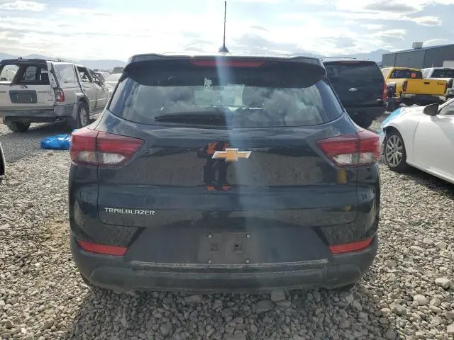 2024 CHEVROLET TRAILBLAZER LS  