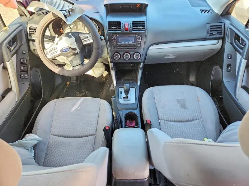 2014 SUBARU FORESTER 2.5I  