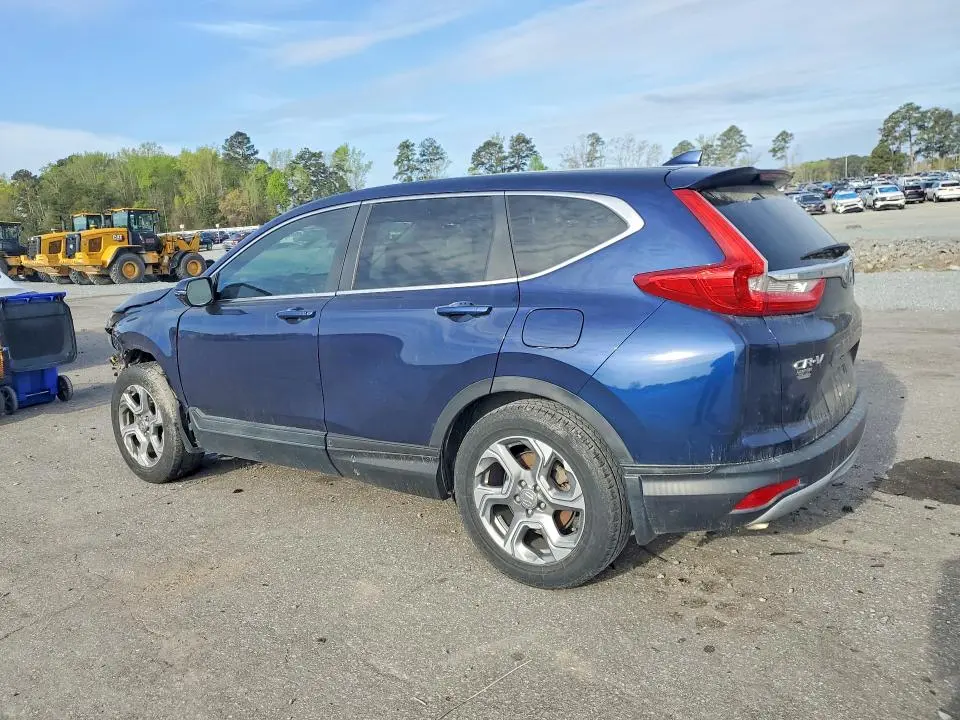 2018 HONDA CR-V EXL  
