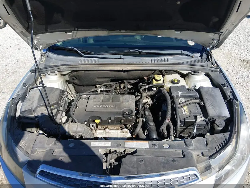 2011 CHEVROLET CRUZE 1LT