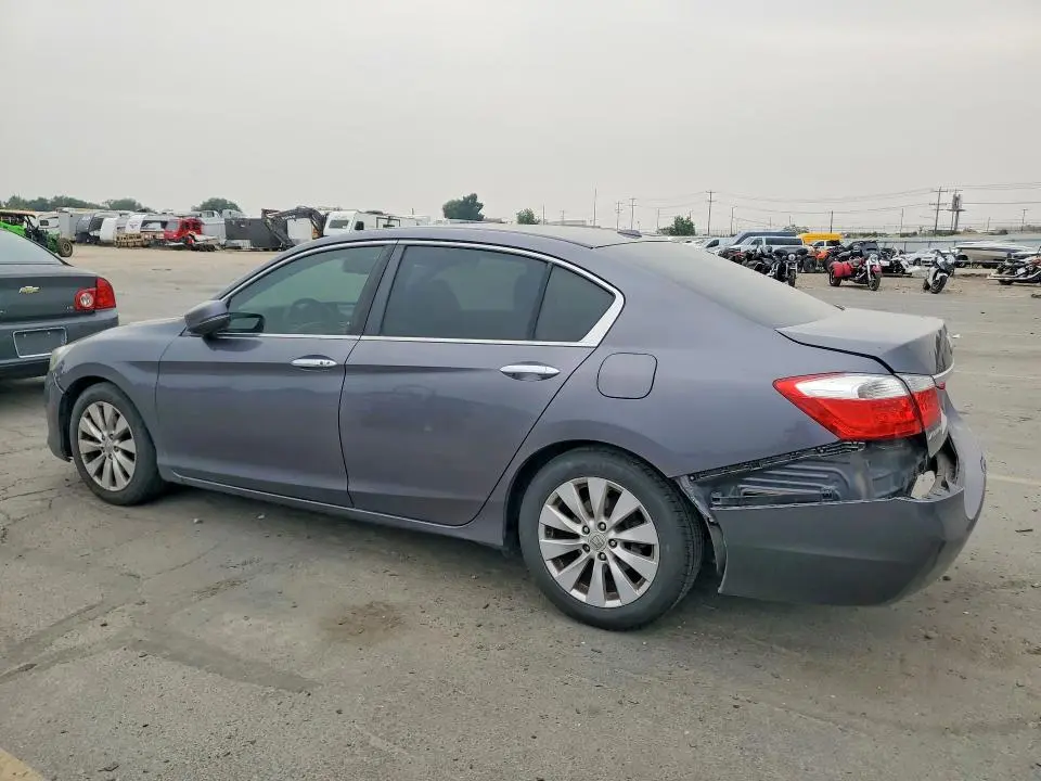2013 HONDA ACCORD   