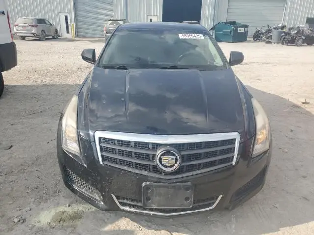 2014 CADILLAC ATS