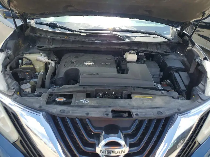 2016 NISSAN MURANO SL  