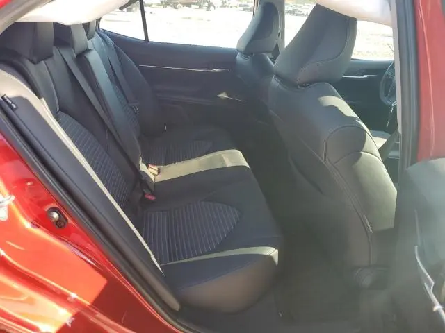 2024 TOYOTA CAMRY SE NIGHT SHADE  