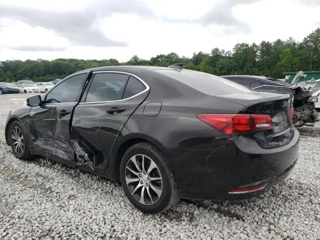 2015 ACURA TLX   