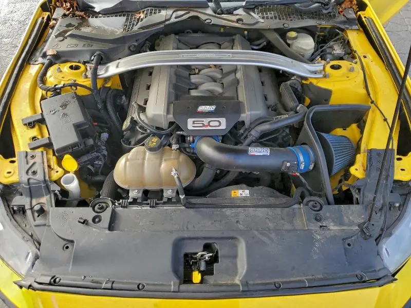 2015 FORD MUSTANG GT  